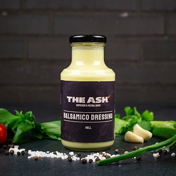 The ASH Helles Balsamico Dressing