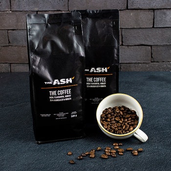 The ASH Coffee