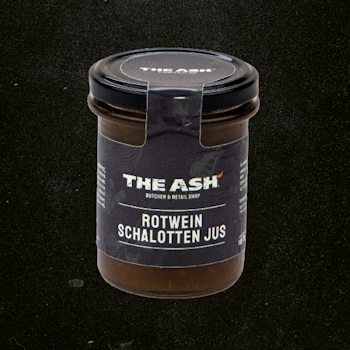 The ASH Rottweinscharlotten Sauce